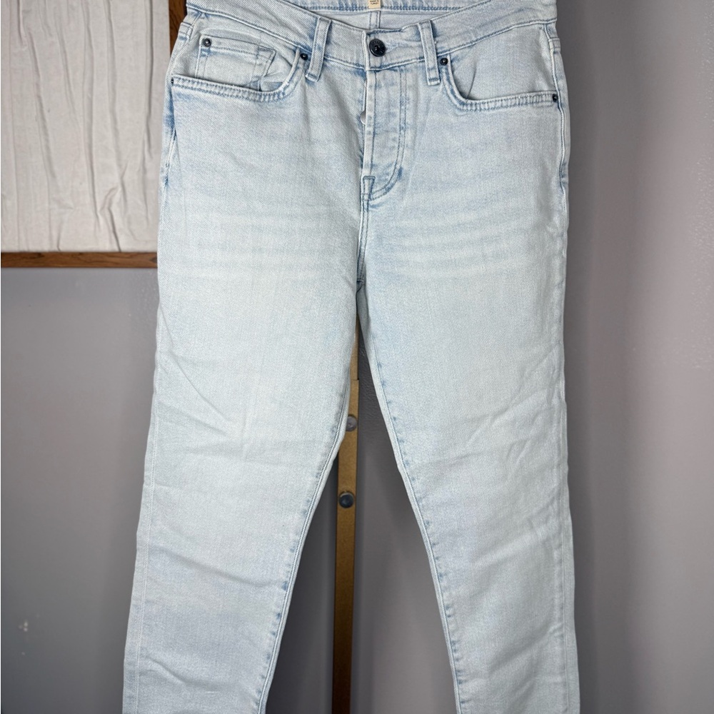 Splendid Women’s Sky Blue Slim Jeans